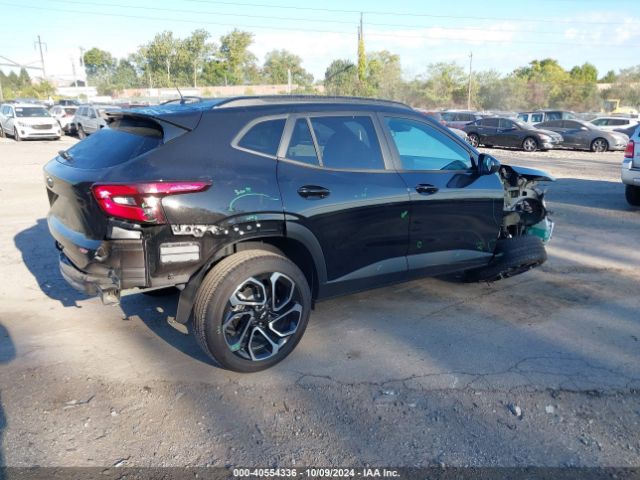 KL77LJE24RC187919 Chevrolet Trax Fwd 2rs