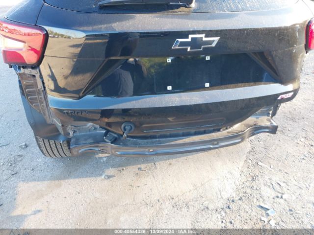 KL77LJE24RC187919 Chevrolet Trax Fwd 2rs