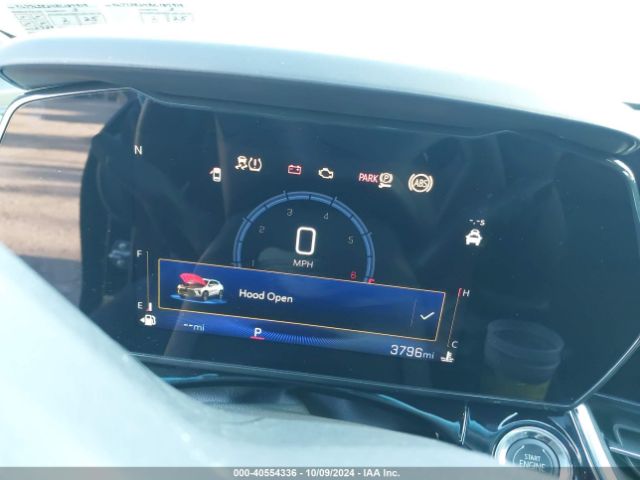 KL77LJE24RC187919 Chevrolet Trax Fwd 2rs