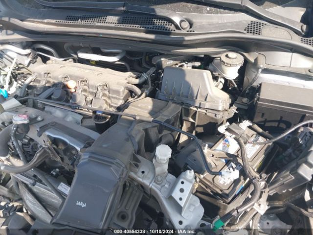 3CZRU5H3XNM728494 Honda Hr-v 2wd Lx