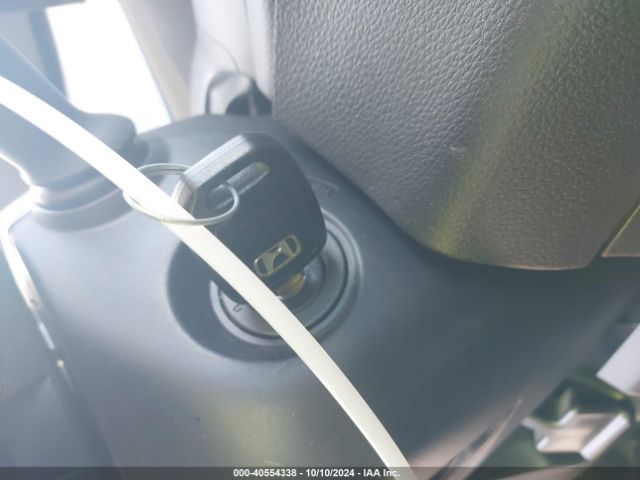 3CZRU5H3XNM728494 Honda Hr-v 2wd Lx