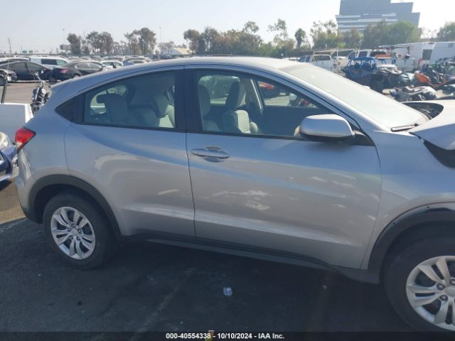 3CZRU5H3XNM728494 Honda Hr-v 2wd Lx
