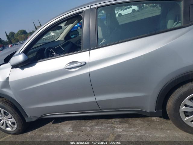 3CZRU5H3XNM728494 Honda Hr-v 2wd Lx