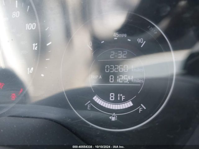 3CZRU5H3XNM728494 Honda Hr-v 2wd Lx
