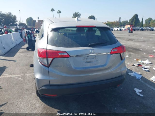 3CZRU5H3XNM728494 Honda Hr-v 2wd Lx