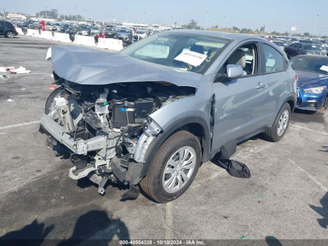 3CZRU5H3XNM728494 Honda Hr-v 2wd Lx