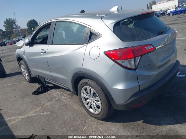 3CZRU5H3XNM728494 Honda Hr-v 2wd Lx