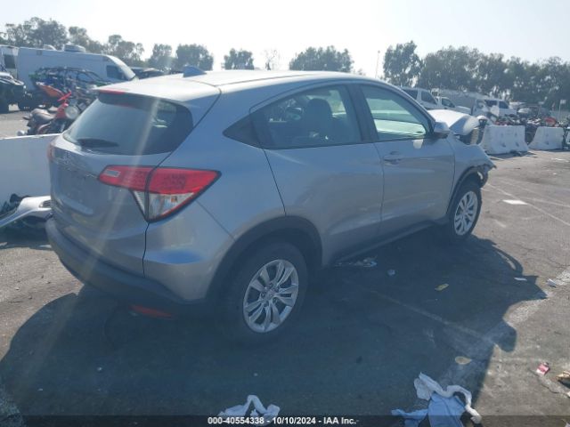 3CZRU5H3XNM728494 Honda Hr-v 2wd Lx