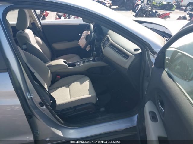 3CZRU5H3XNM728494 Honda Hr-v 2wd Lx