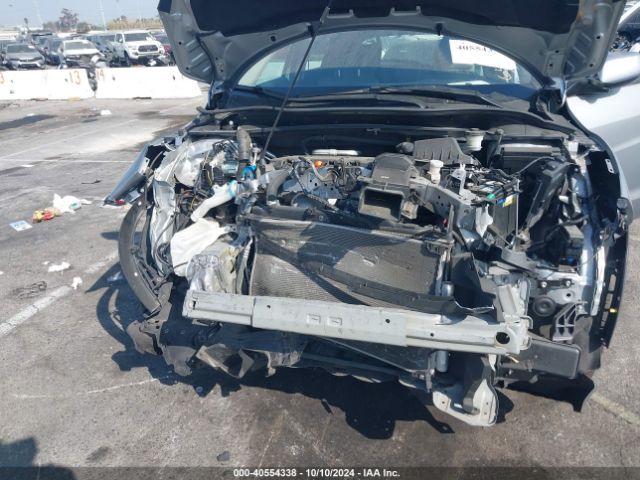 3CZRU5H3XNM728494 Honda Hr-v 2wd Lx