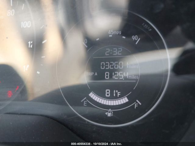 3CZRU5H3XNM728494 Honda Hr-v 2wd Lx