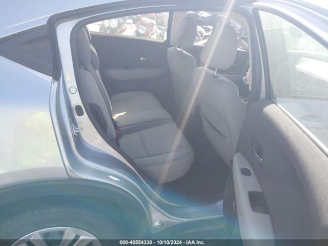 3CZRU5H3XNM728494 Honda Hr-v 2wd Lx