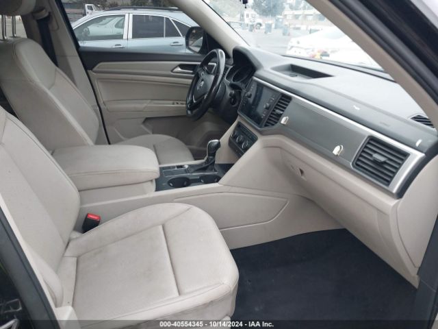 1V2CR2CA0JC525237 Volkswagen Atlas 3.6l V6 Se