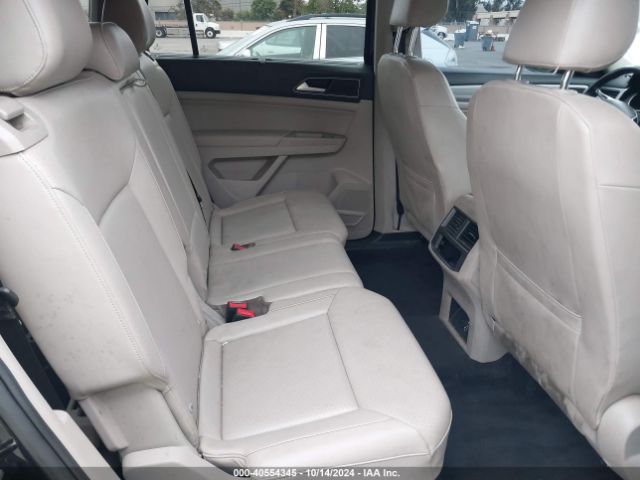 1V2CR2CA0JC525237 Volkswagen Atlas 3.6l V6 Se