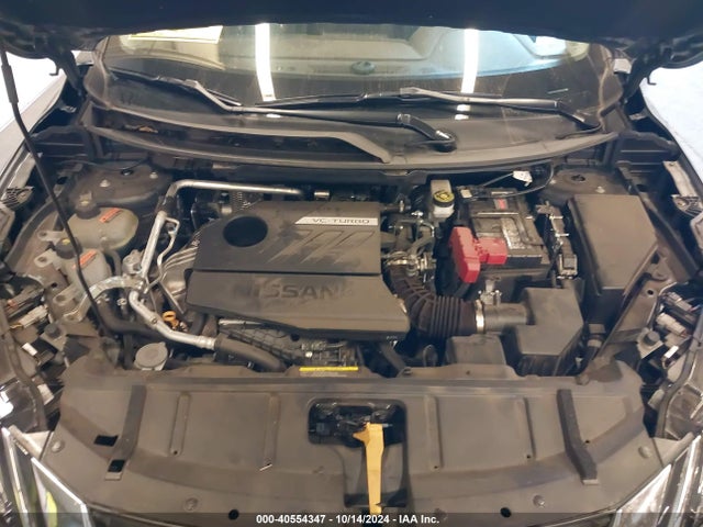 Nissan Rogue Sv Intelligent Awd 2023 5N1BT3BB3PC774943 Image 10