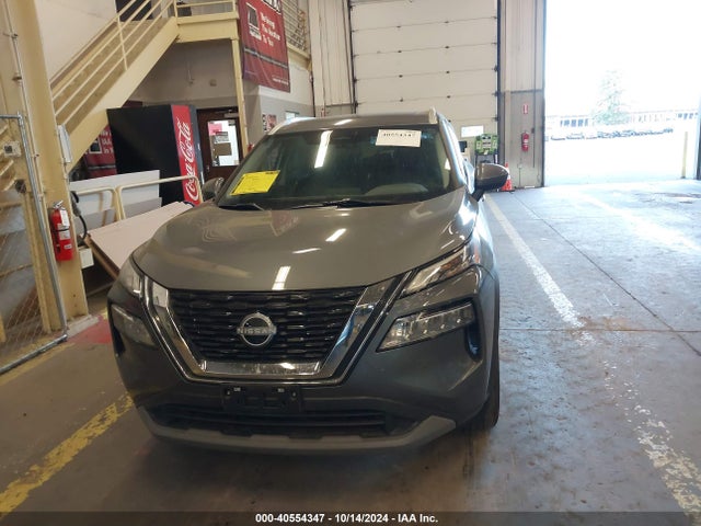 Nissan Rogue Sv Intelligent Awd 2023 5N1BT3BB3PC774943 Image 12