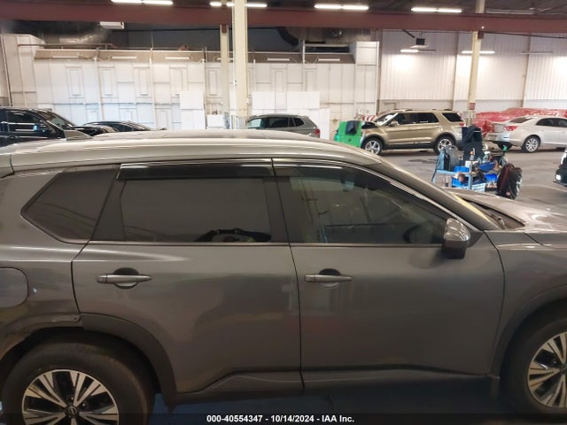 Nissan Rogue Sv Intelligent Awd 2023 5N1BT3BB3PC774943 Image 13