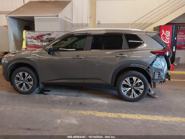 Nissan Rogue Sv Intelligent Awd 2023 5N1BT3BB3PC774943 Image 14