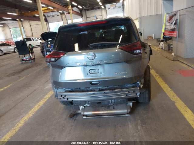 Nissan Rogue Sv Intelligent Awd 2023 5N1BT3BB3PC774943 Image 16