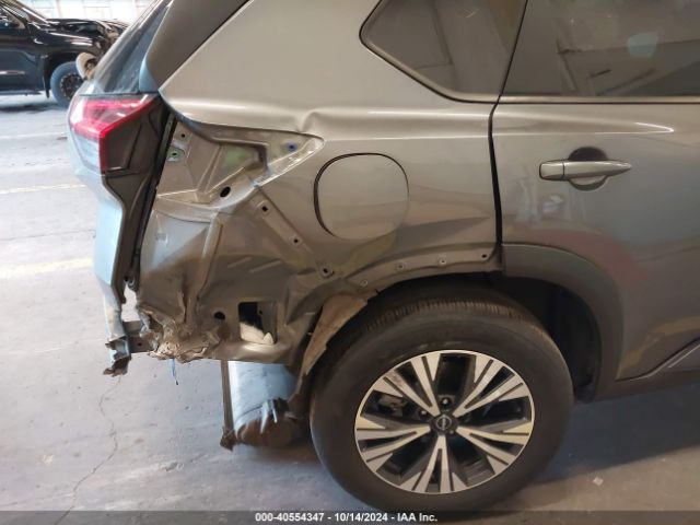 Nissan Rogue Sv Intelligent Awd 2023 5N1BT3BB3PC774943 Image 17