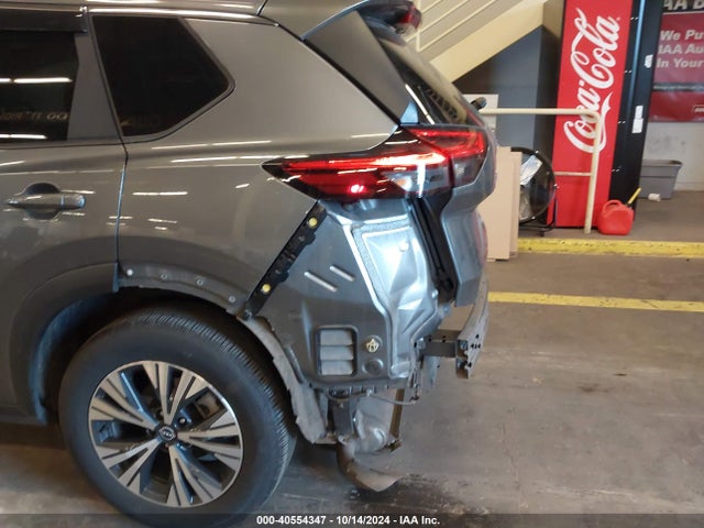 Nissan Rogue Sv Intelligent Awd 2023 5N1BT3BB3PC774943 Image 18