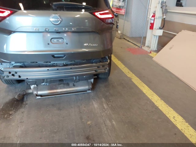 Nissan Rogue Sv Intelligent Awd 2023 5N1BT3BB3PC774943 Image 21