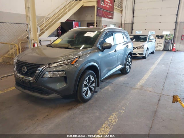 Nissan Rogue Sv Intelligent Awd 2023 5N1BT3BB3PC774943 Image 2