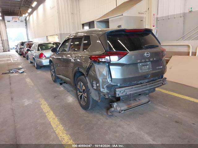 Nissan Rogue Sv Intelligent Awd 2023 5N1BT3BB3PC774943 Image 3