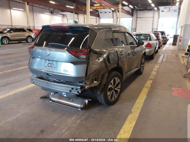Nissan Rogue Sv Intelligent Awd 2023 5N1BT3BB3PC774943 Image 4