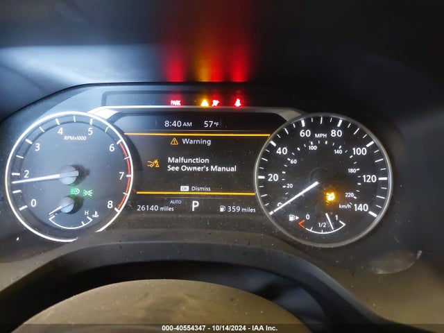 Nissan Rogue Sv Intelligent Awd 2023 5N1BT3BB3PC774943 Image 7