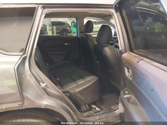 Nissan Rogue Sv Intelligent Awd 2023 5N1BT3BB3PC774943 Image 8