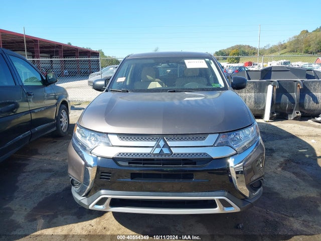 Mitsubishi Outlander Es 2019 JA4AZ3A31KZ053481 Image 12
