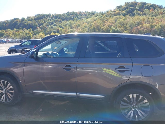 Mitsubishi Outlander Es 2019 JA4AZ3A31KZ053481 Image 14