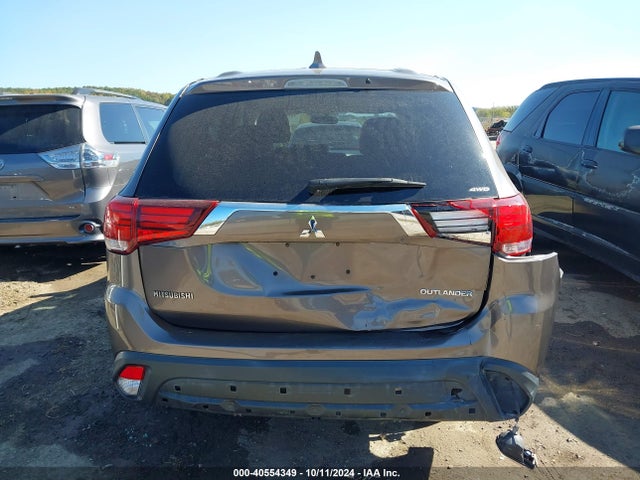 Mitsubishi Outlander Es 2019 JA4AZ3A31KZ053481 Image 16