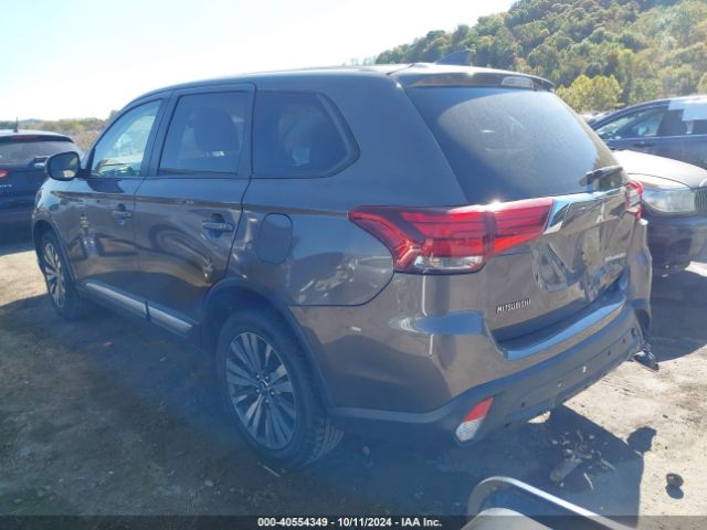 2019 MITSUBISHI OUTLANDER JA4AZ3A31KZ053481 Photo 2