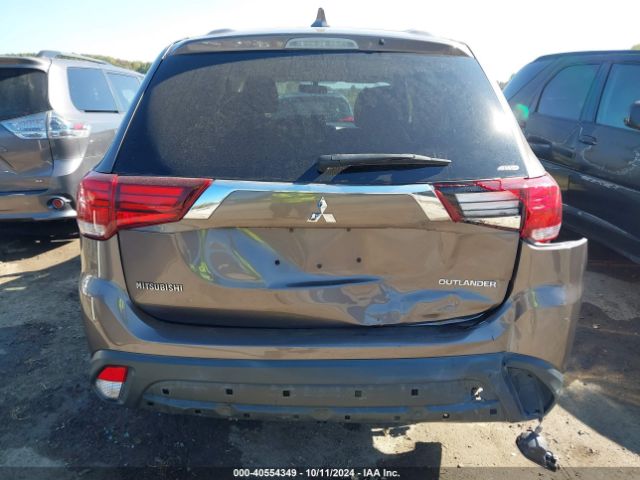 2019 MITSUBISHI OUTLANDER JA4AZ3A31KZ053481 Photo 5