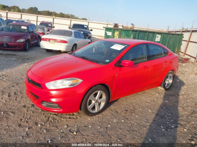 1C3CDFBB7GD717733 Dodge DART SXT