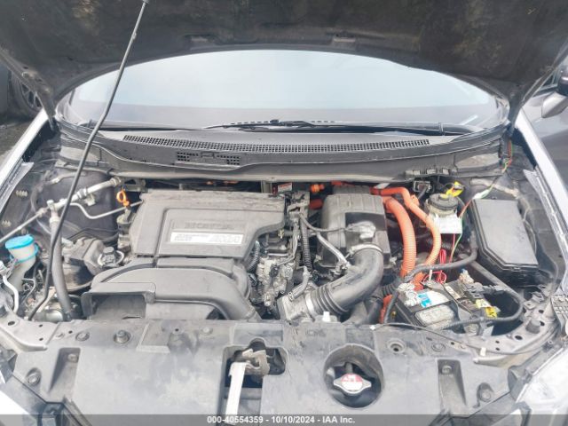 19XFB4F27FE200104 Honda CIVIC HYBRID