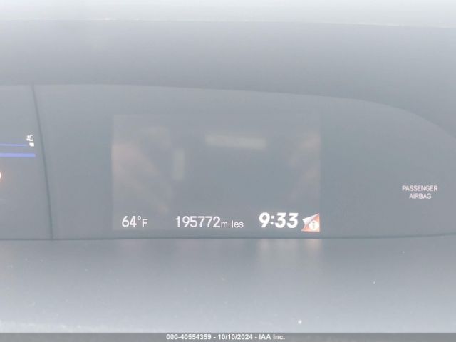 19XFB4F27FE200104 Honda CIVIC HYBRID
