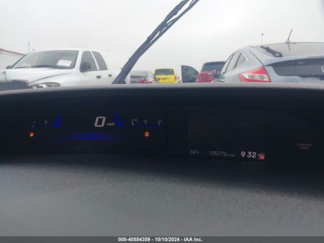 19XFB4F27FE200104 Honda CIVIC HYBRID