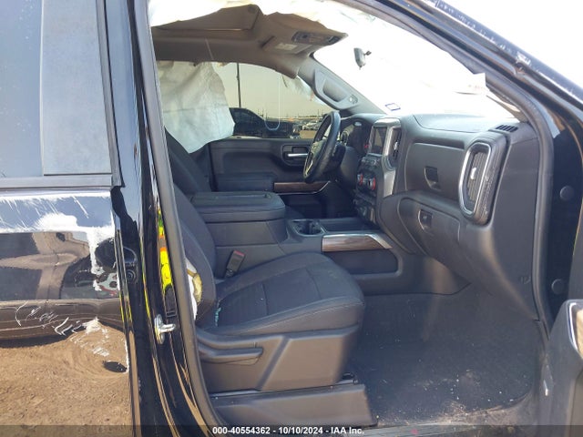3GCPYFED3KG136188 Chevrolet Silverado 1500 Lt Trail Boss