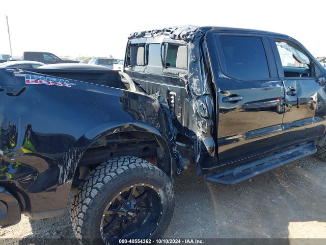 3GCPYFED3KG136188 Chevrolet Silverado 1500 Lt Trail Boss