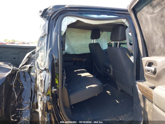 3GCPYFED3KG136188 Chevrolet Silverado 1500 Lt Trail Boss