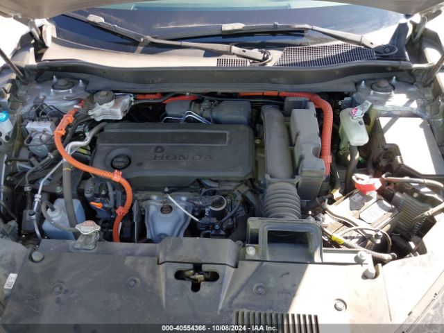 7FARS5H57PE008272 Honda Cr-v Hybrid Sport