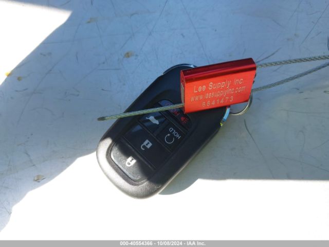 7FARS5H57PE008272 Honda Cr-v Hybrid Sport