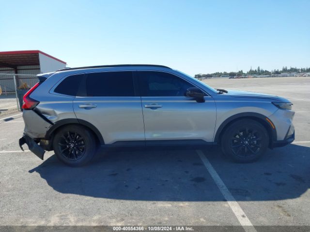 7FARS5H57PE008272 Honda Cr-v Hybrid Sport