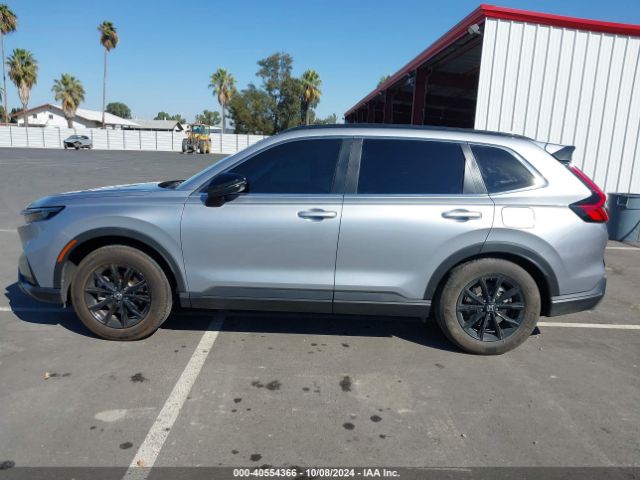 7FARS5H57PE008272 Honda Cr-v Hybrid Sport