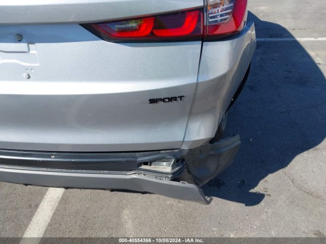 7FARS5H57PE008272 Honda Cr-v Hybrid Sport