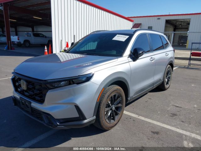 7FARS5H57PE008272 Honda Cr-v Hybrid Sport