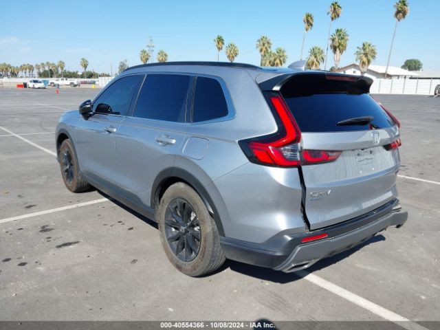 7FARS5H57PE008272 Honda Cr-v Hybrid Sport